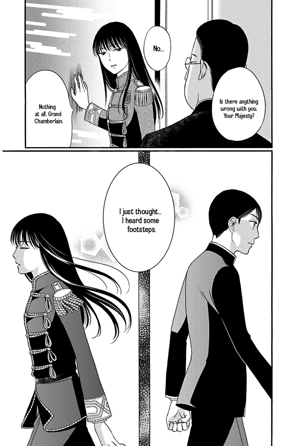 Palace Meidi Chapter 22 page 45 - Chapter 22