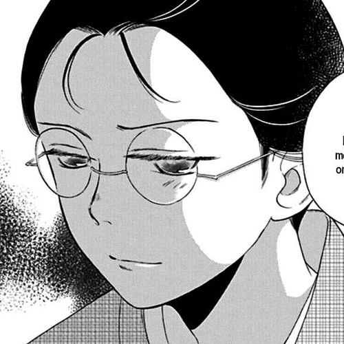 Palace Meidi Chapter 22 cover