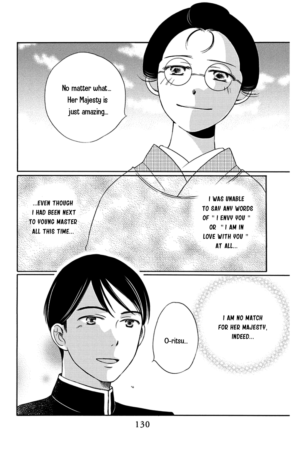 Palace Meidi Chapter 23 page 34 - Chapter 23
