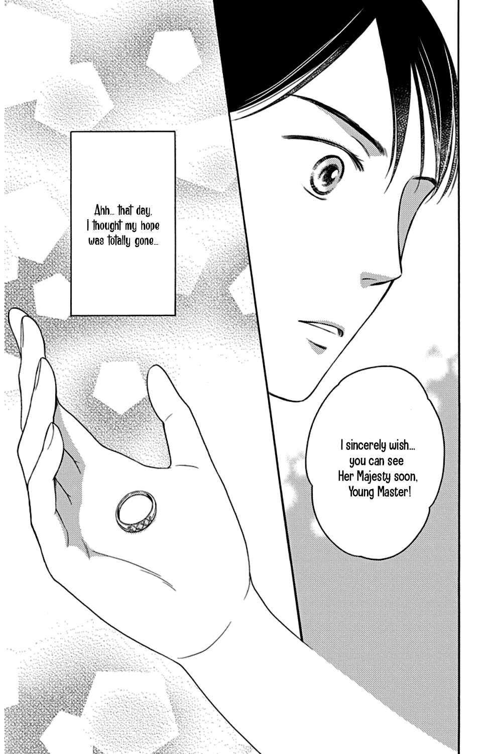 Palace Meidi Chapter 23 page 37 - Chapter 23