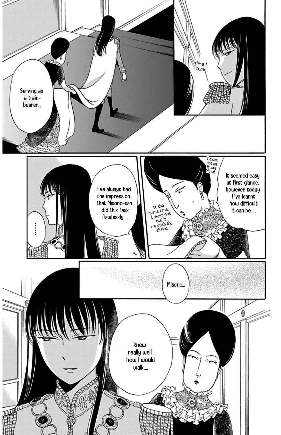 Palace Meidi Chapter 24 page 11 - Chapter 24