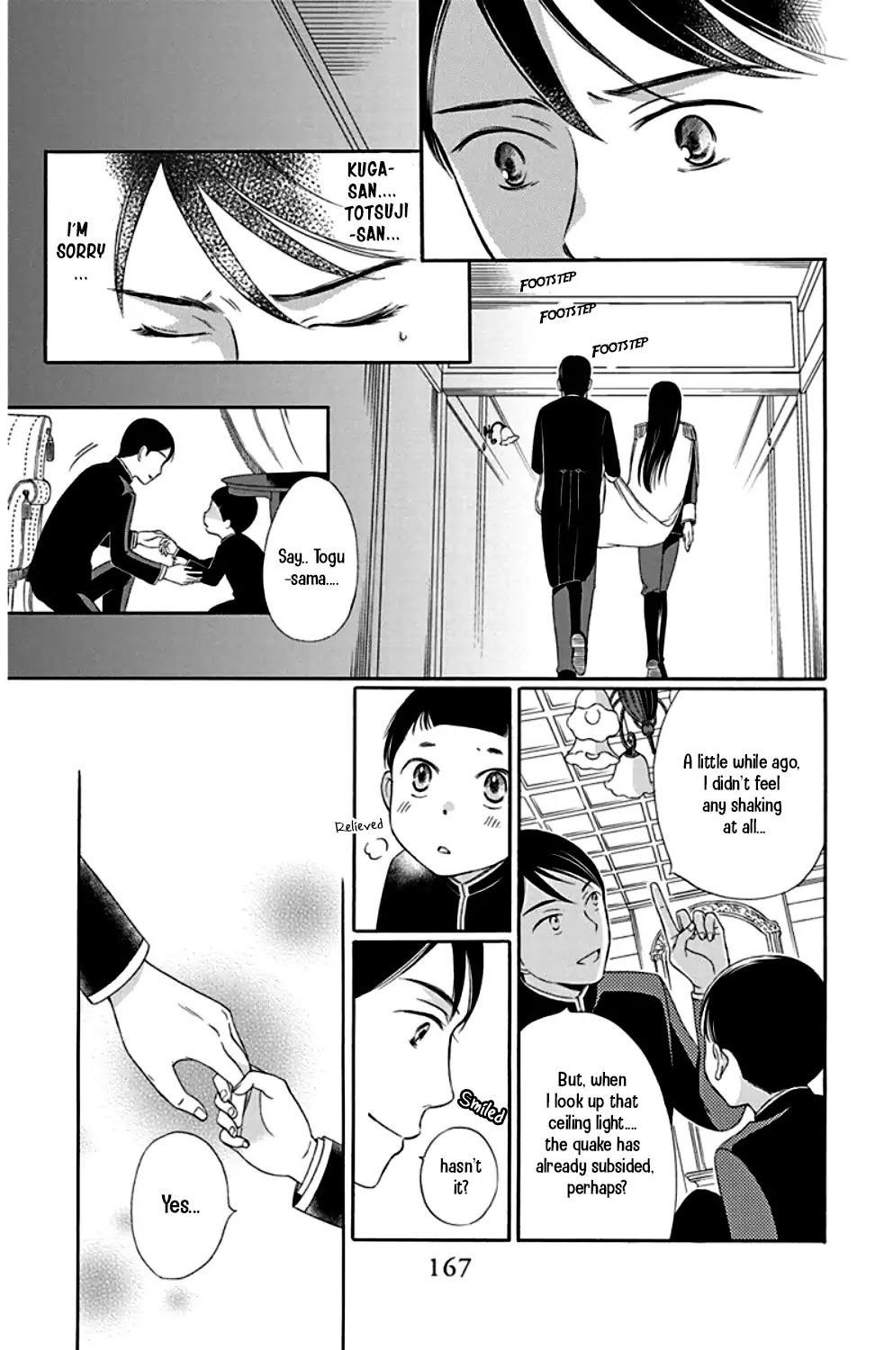 Palace Meidi Chapter 24 page 25 - Chapter 24
