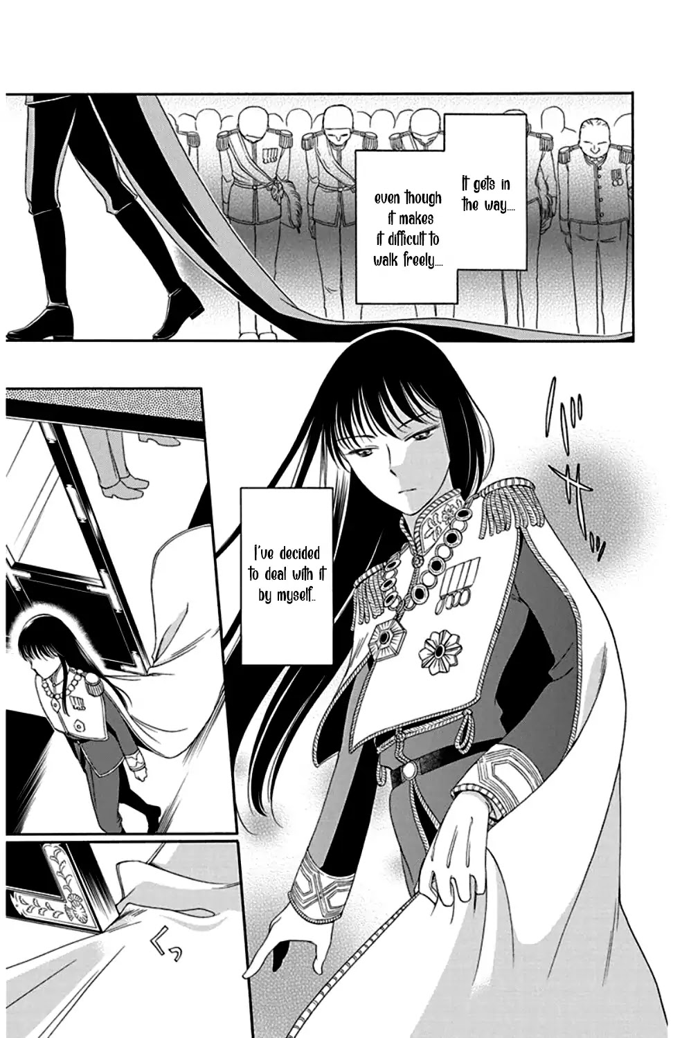 Palace Meidi Chapter 24 page 31 - Chapter 24