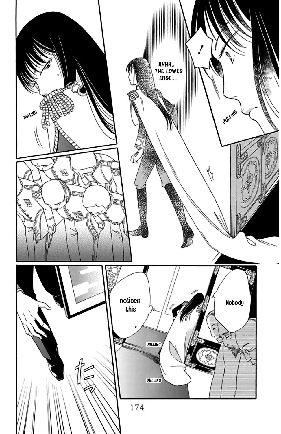 Palace Meidi Chapter 24 page 32 - Chapter 24