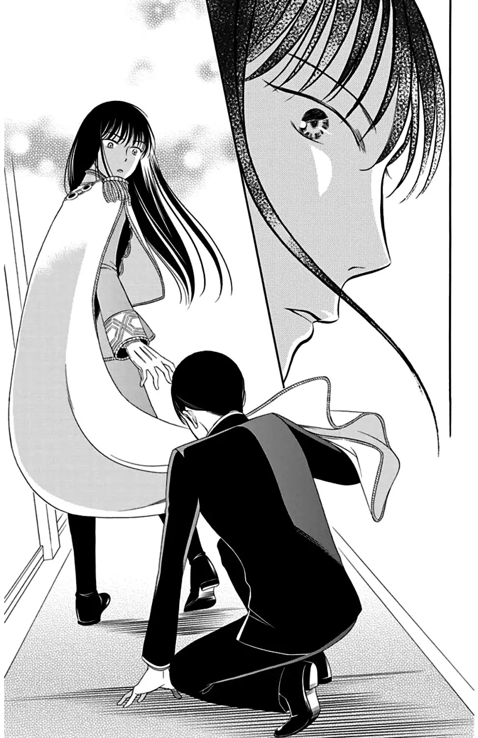 Palace Meidi Chapter 24 page 33 - Chapter 24