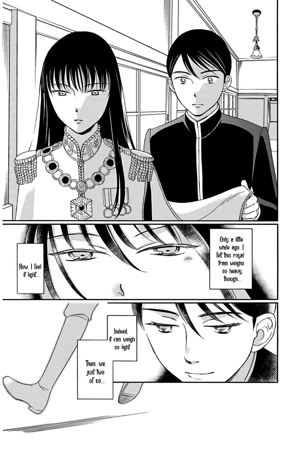Palace Meidi Chapter 24 page 35 - Chapter 24