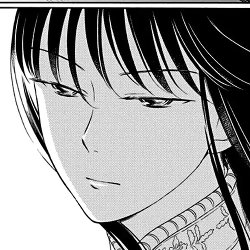 Palace Meidi Chapter 24 cover