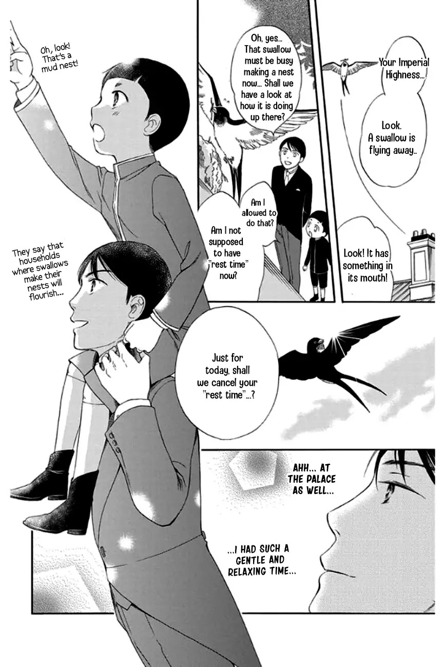 Palace Meidi Chapter 25 page 19 - Chapter 25