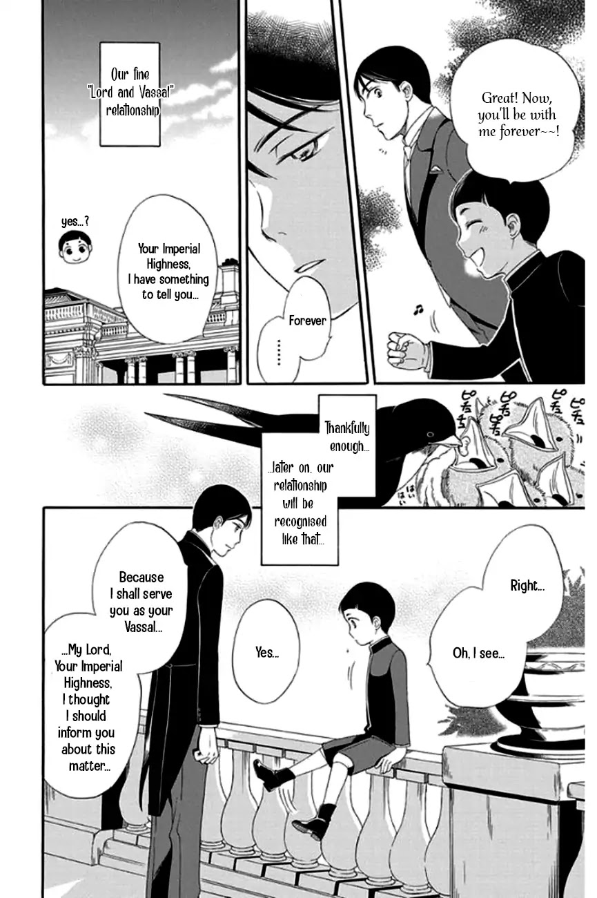 Palace Meidi Chapter 25 page 45 - Chapter 25
