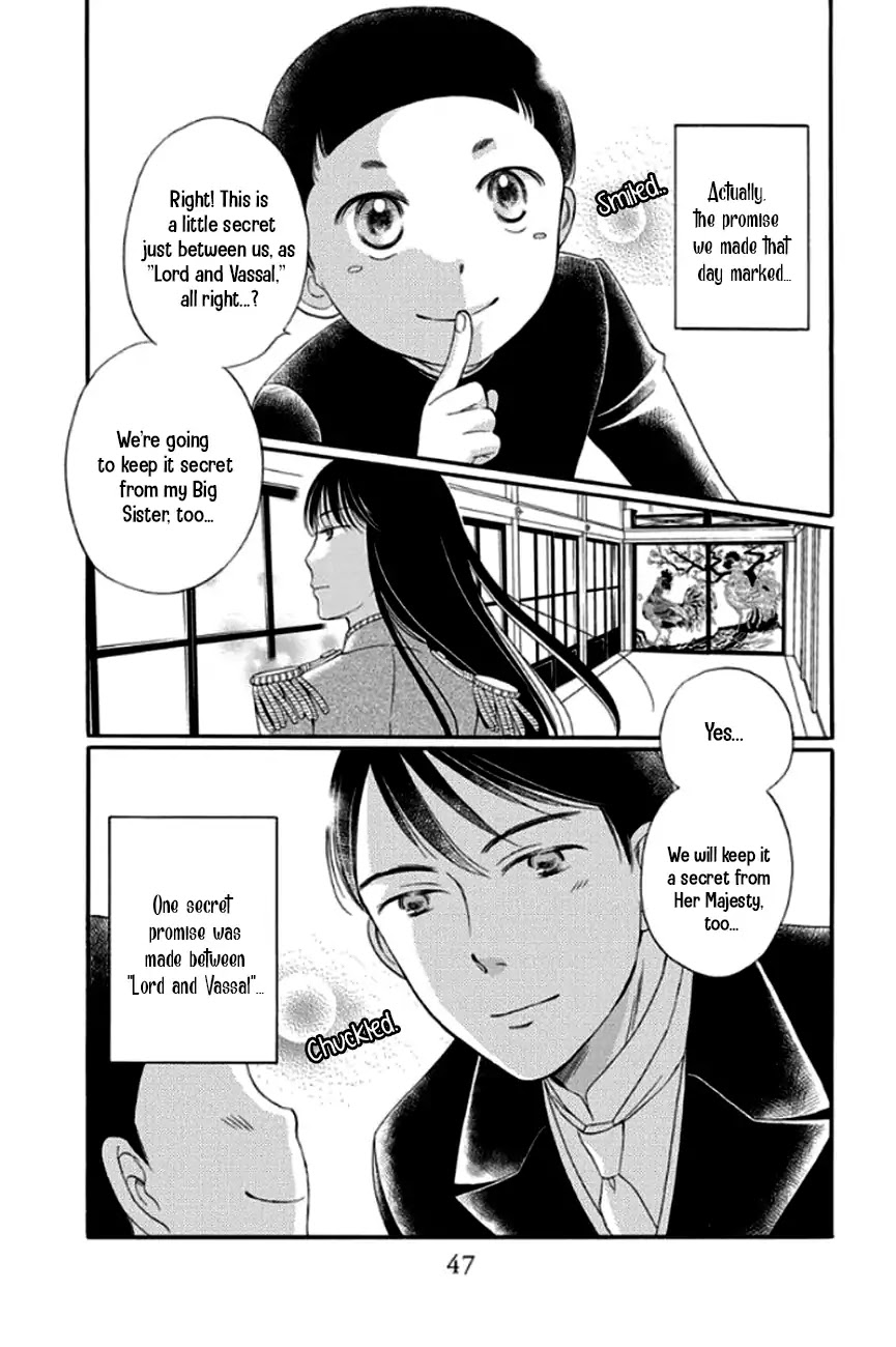 Palace Meidi Chapter 25 page 46 - Chapter 25