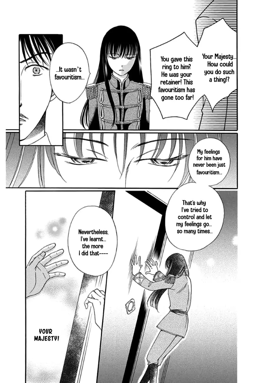 Palace Meidi Chapter 27 page 20 - Chapter 27