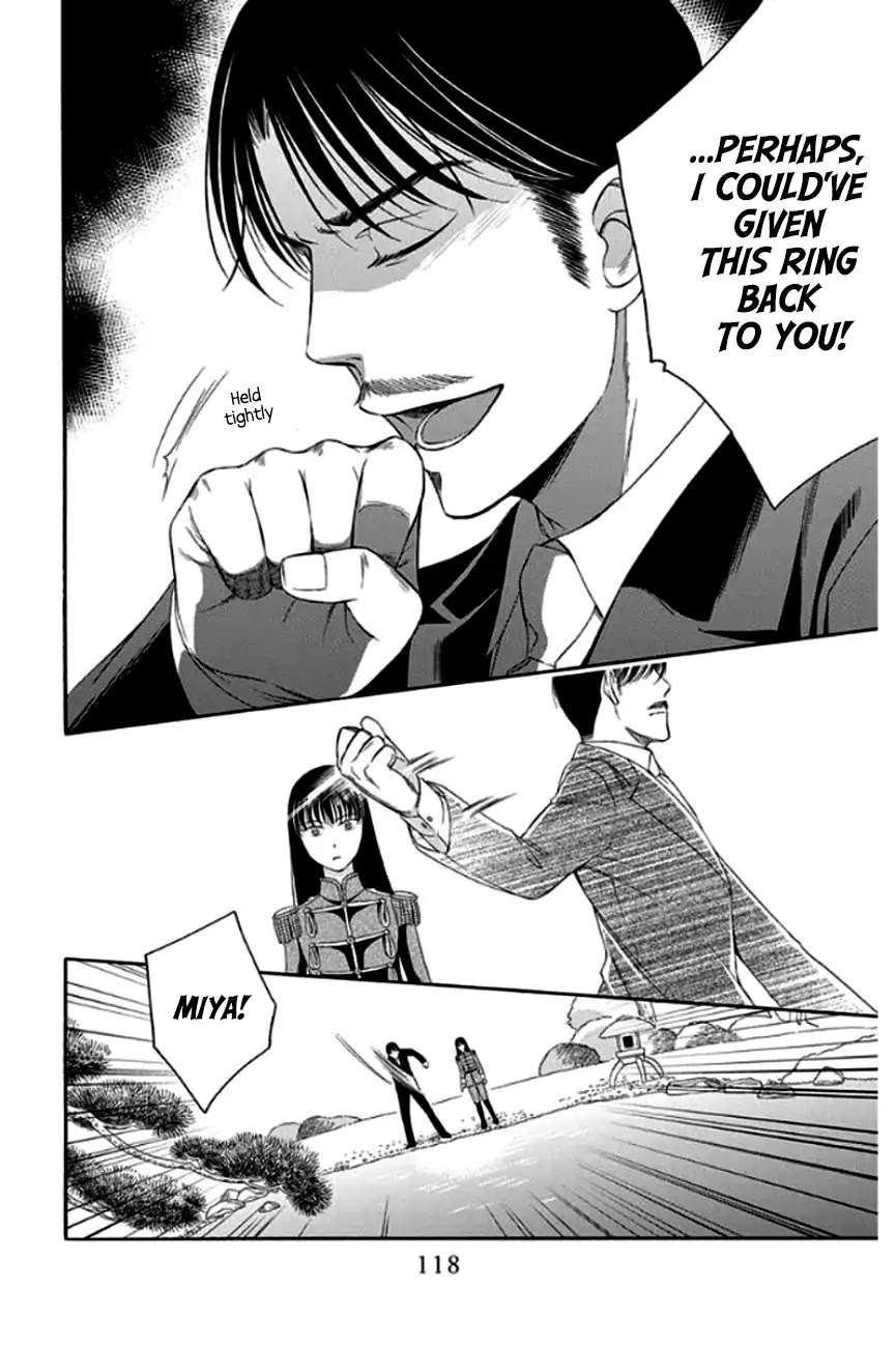 Palace Meidi Chapter 27 page 23 - Chapter 27