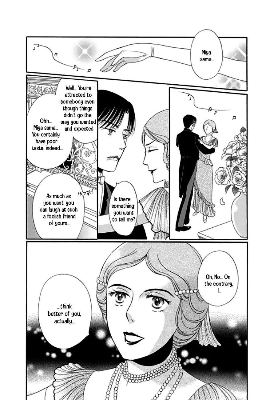 Palace Meidi Chapter 27 page 44 - Chapter 27