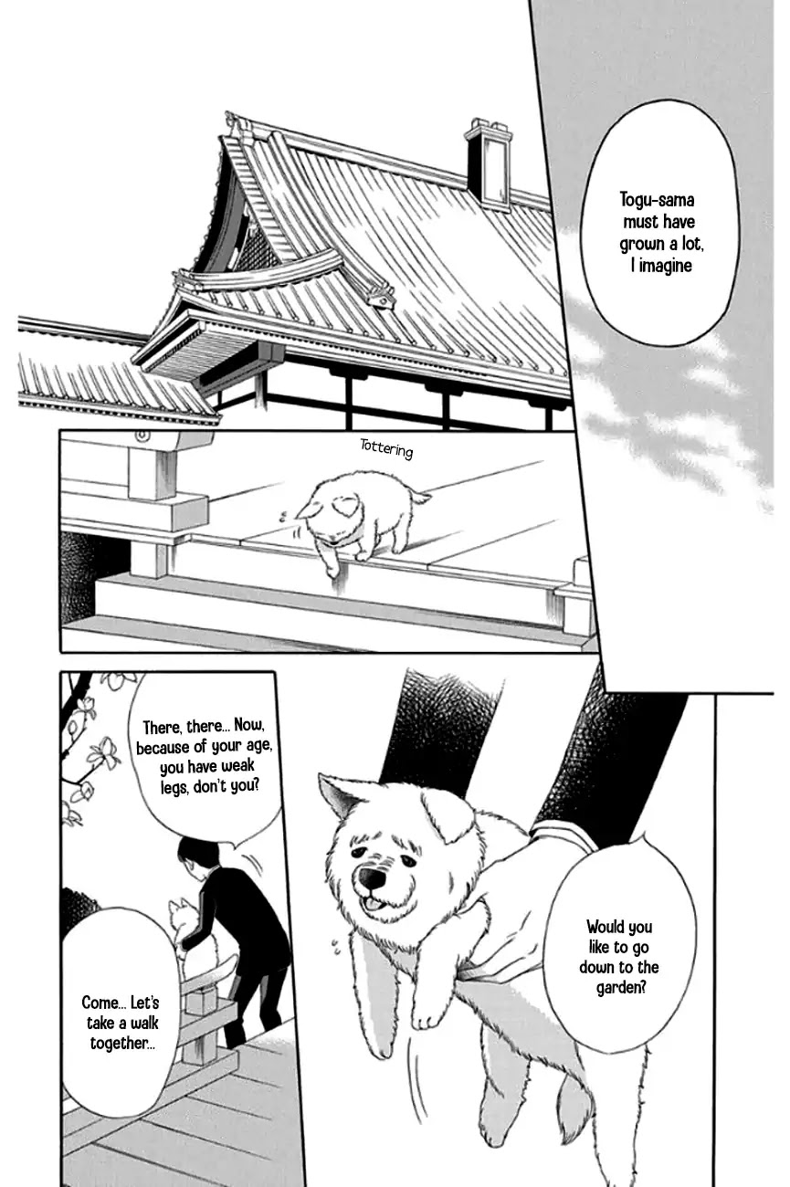 Palace Meidi Chapter 28 page 18 - Chapter 28 [END]