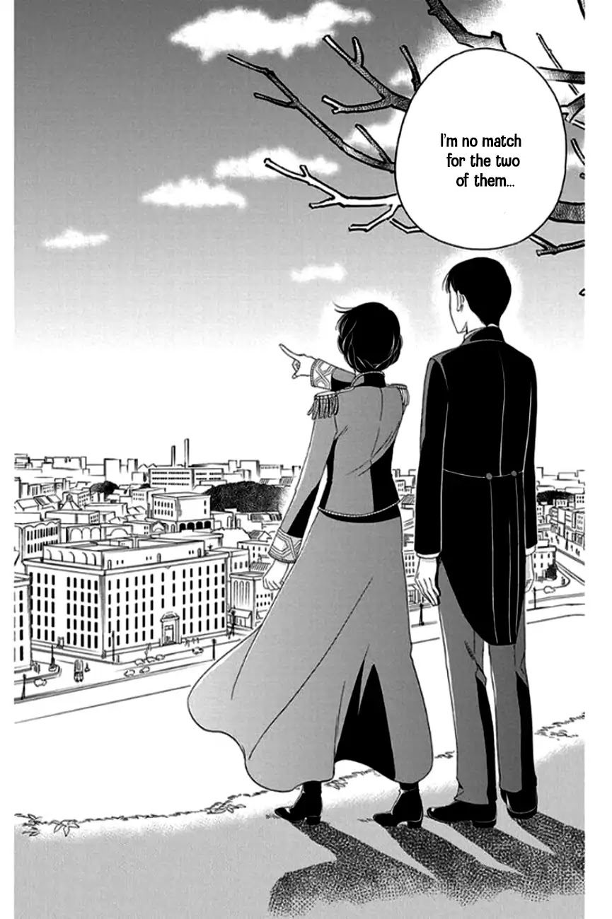 Palace Meidi Chapter 28 page 24 - Chapter 28 [END]