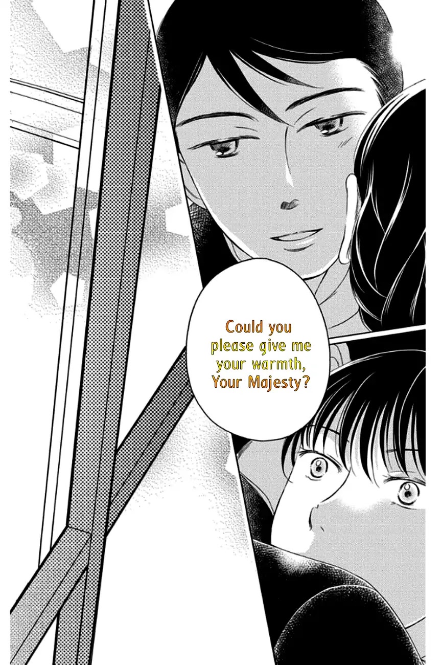 Palace Meidi Chapter 28 page 44 - Chapter 28 [END]