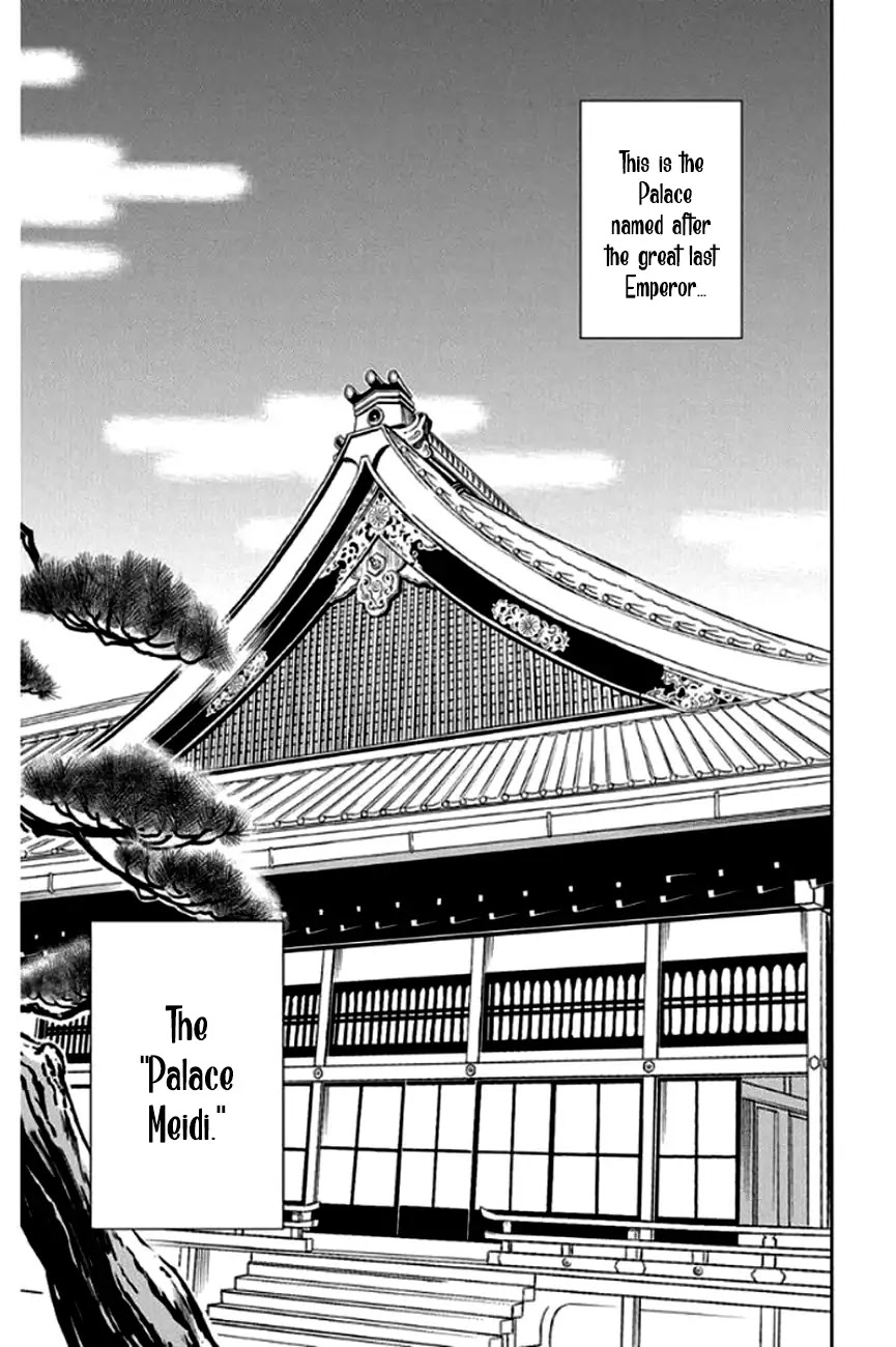 Palace Meidi Chapter 28 page 5 - Chapter 28 [END]