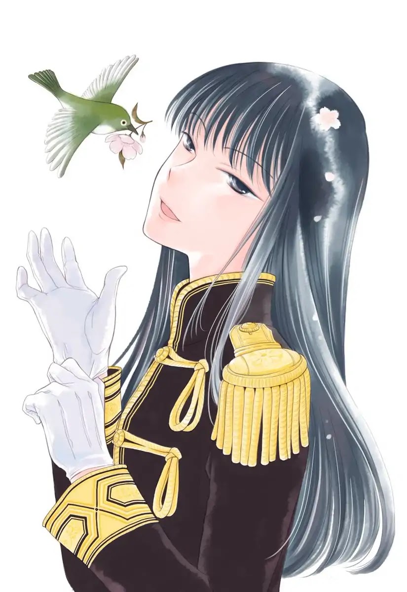Palace Meidi Chapter 28 page 51 - Chapter 28 [END]