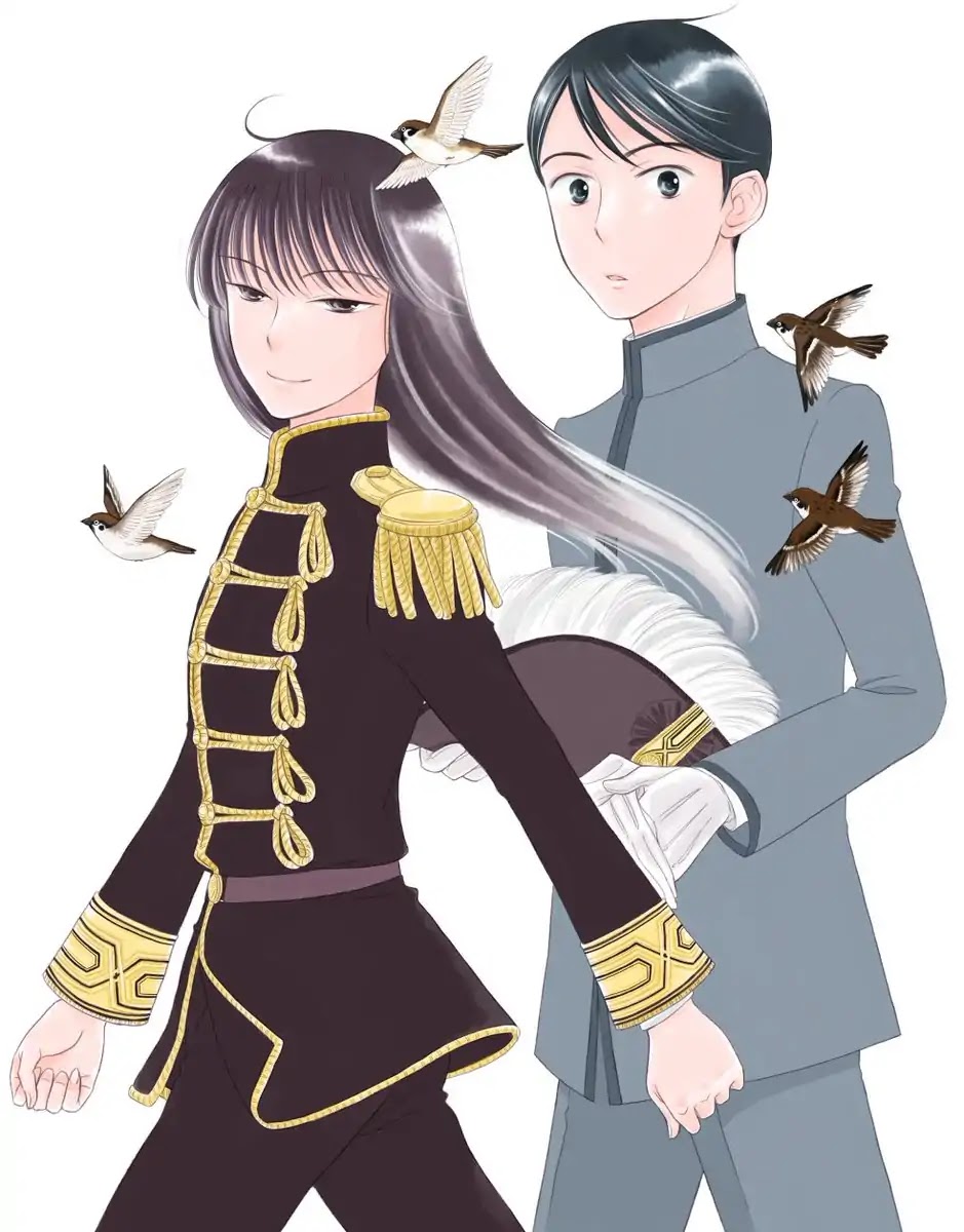 Palace Meidi Chapter 28 page 52 - Chapter 28 [END]