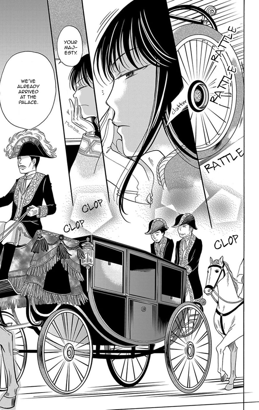 Palace Meidi Chapter 3 page 6 - Chapter 3