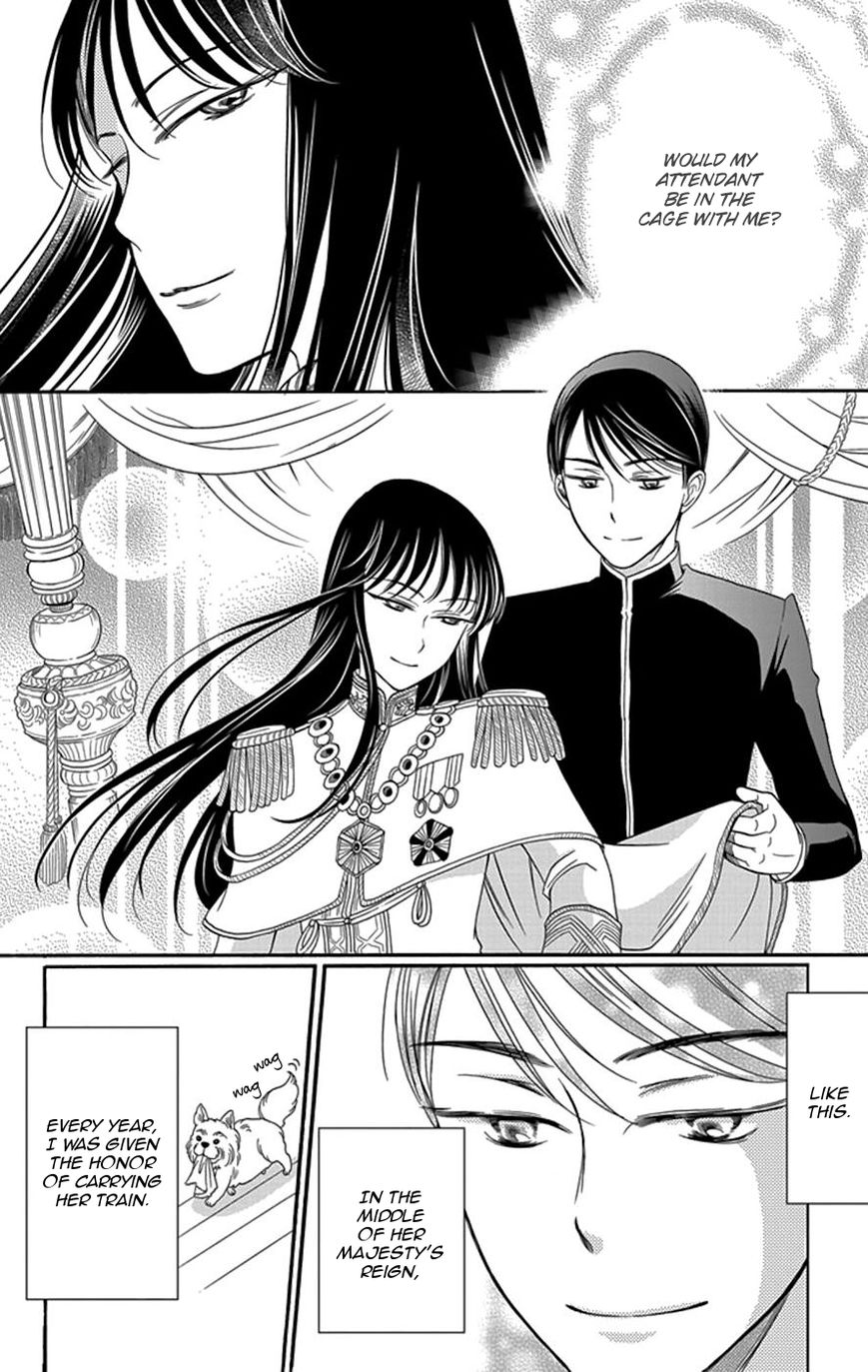 Palace Meidi Chapter 4 page 53 - Chapter 4