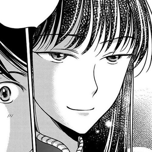 Palace Meidi Chapter 5 cover