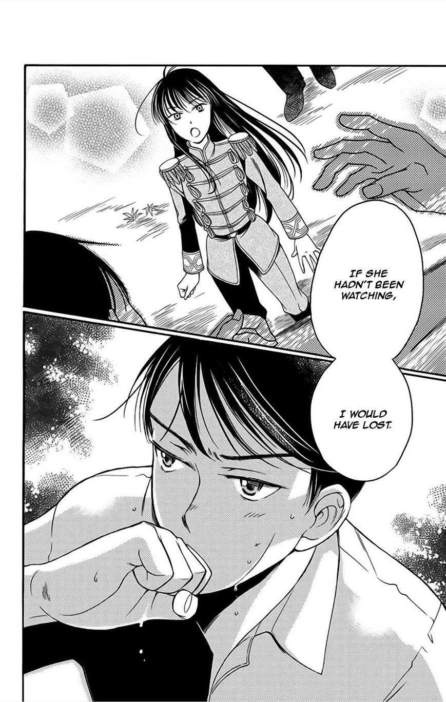 Palace Meidi Chapter 6 page 36 - Chapter 6