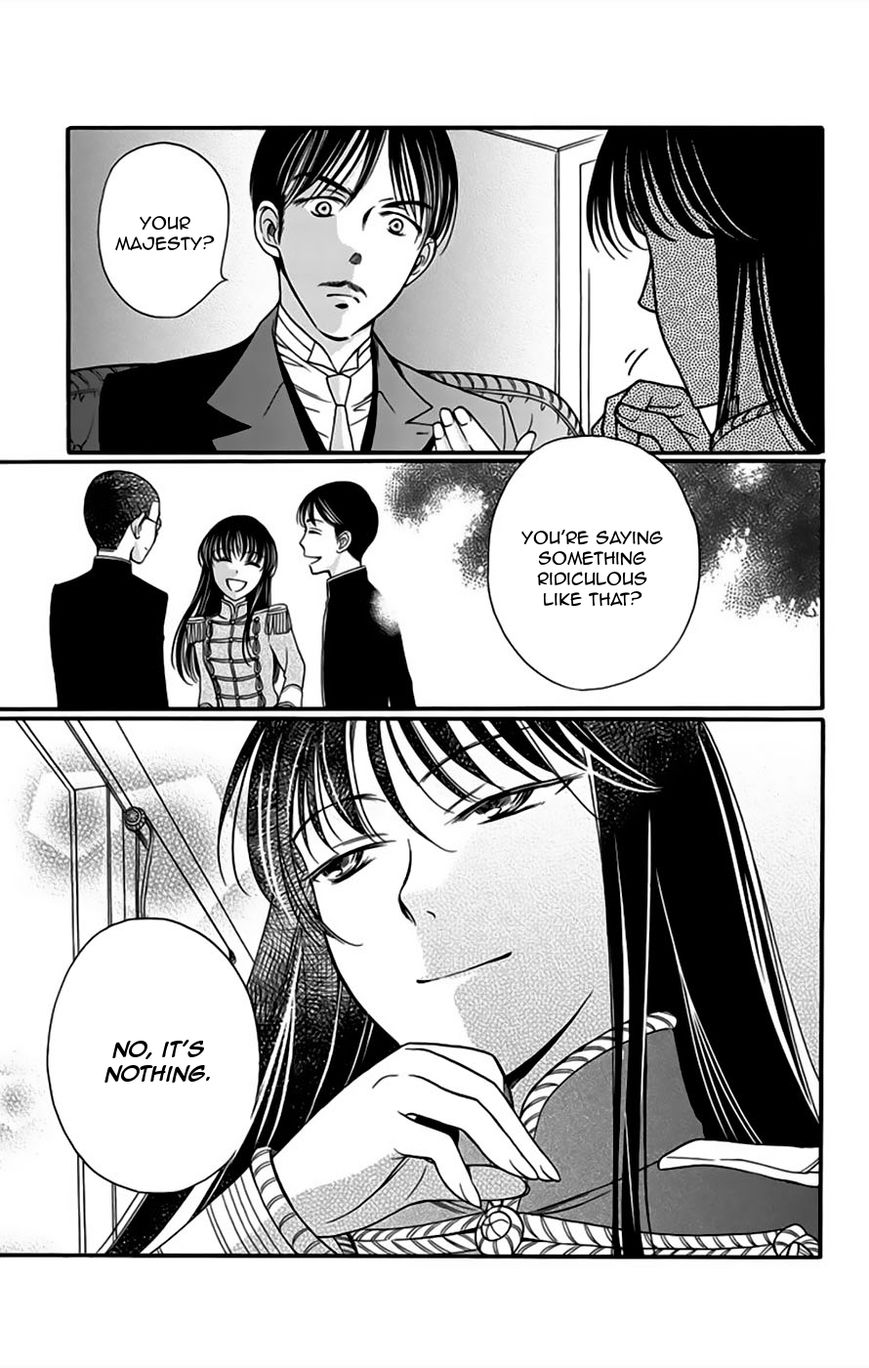 Palace Meidi Chapter 6 page 47 - Chapter 6
