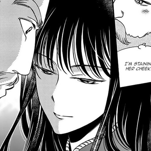 Palace Meidi Chapter 8 cover