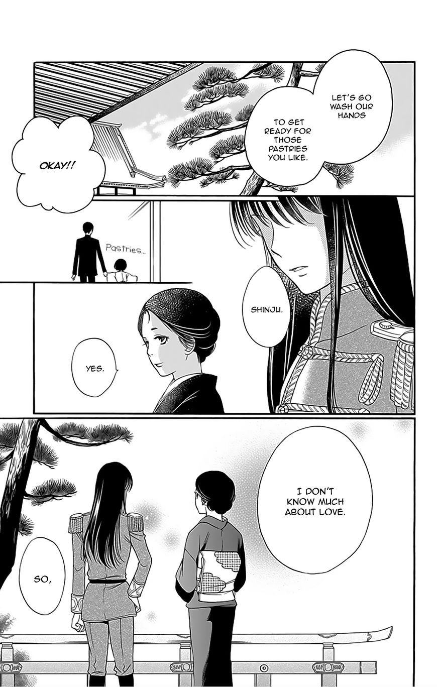 Palace Meidi Chapter 9 page 36 - Chapter 9