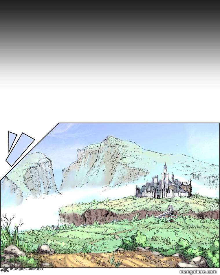 Paladin Chapter 1 page 10 - Chapter 1