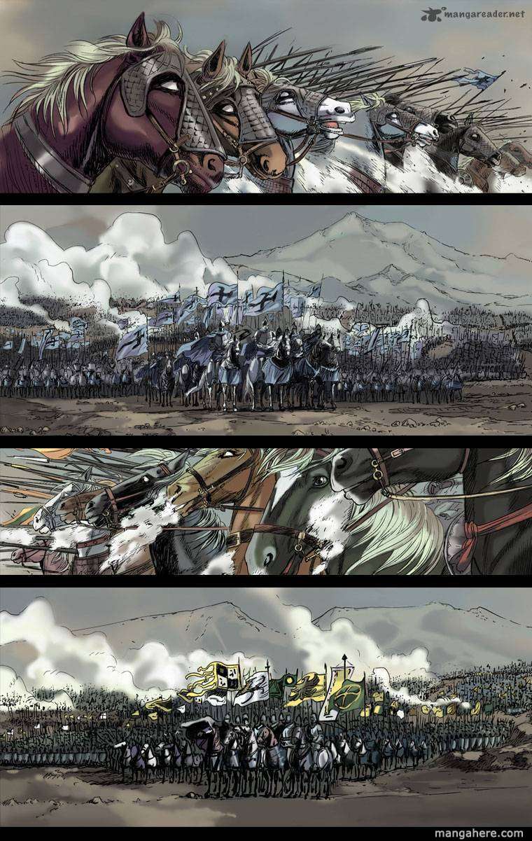 Paladin Chapter 1 page 4 - Chapter 1