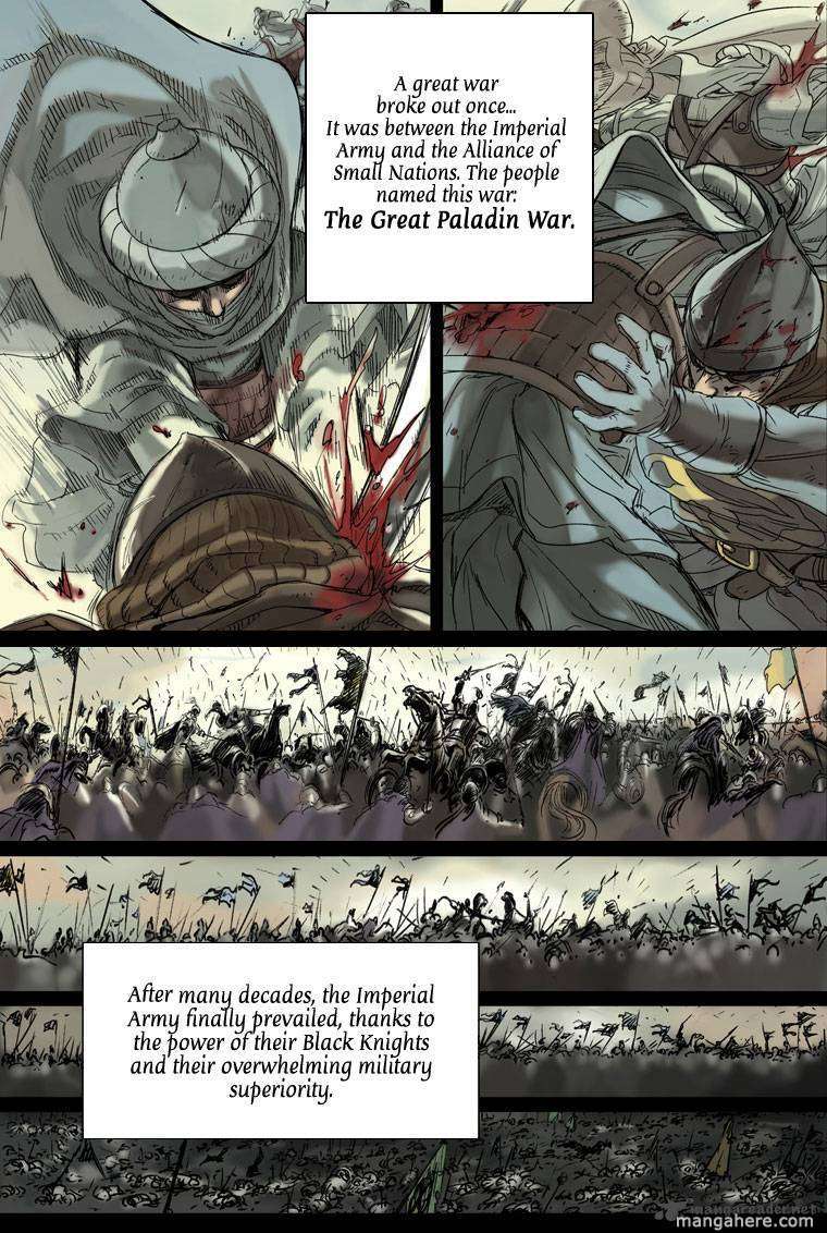 Paladin Chapter 1 page 6 - Chapter 1