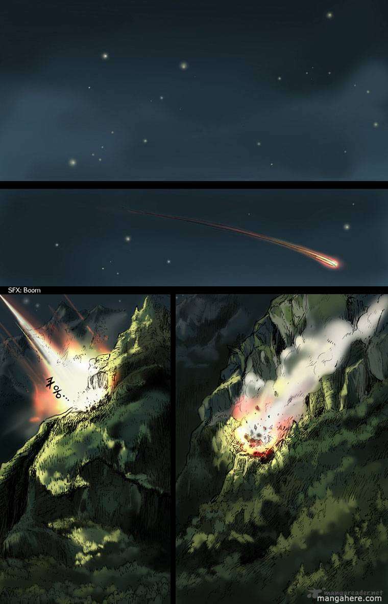 Paladin Chapter 1 page 8 - Chapter 1
