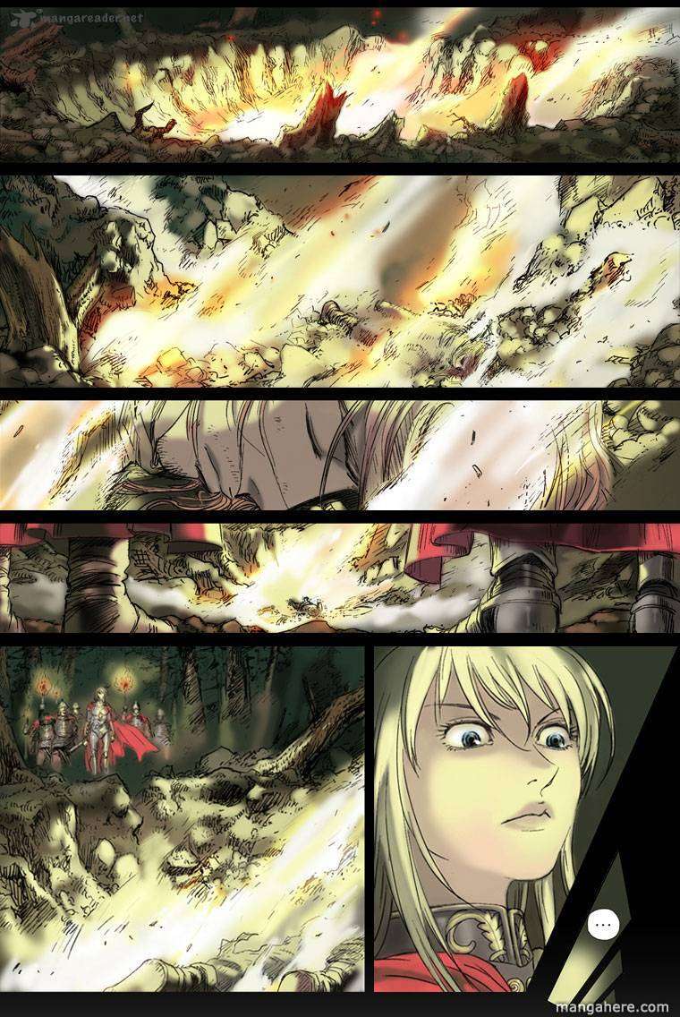 Paladin Chapter 1 page 9 - Chapter 1