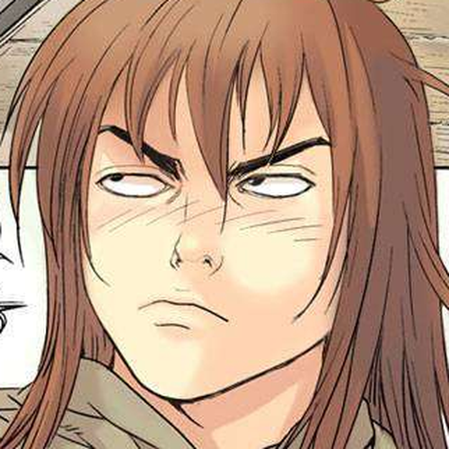 Paladin Chapter 1 cover