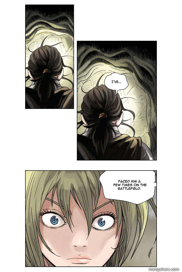 Paladin Chapter 10 page 11 - Chapter 10