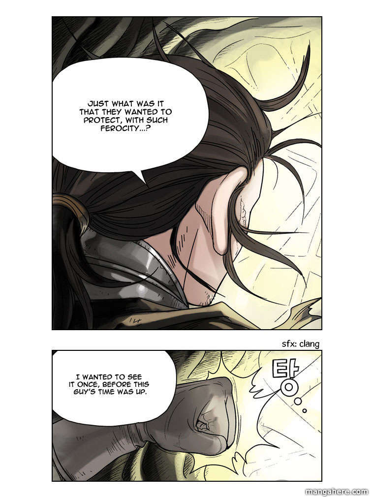 Paladin Chapter 10 page 15 - Chapter 10