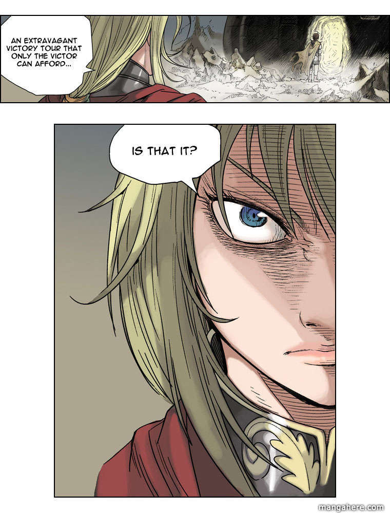 Paladin Chapter 10 page 16 - Chapter 10