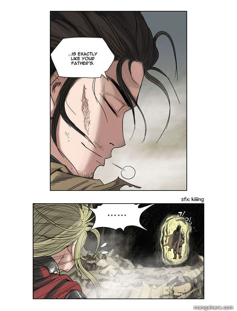 Paladin Chapter 10 page 18 - Chapter 10