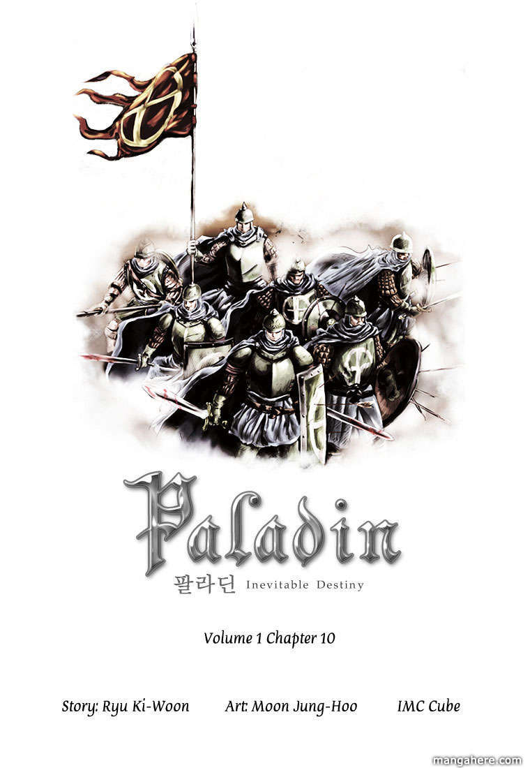 Paladin Chapter 10 page 2 - Chapter 10