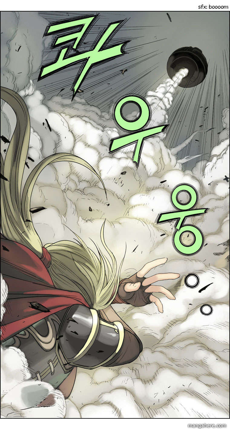 Paladin Chapter 10 page 20 - Chapter 10
