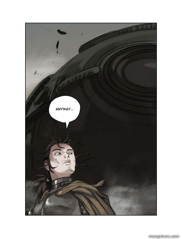 Paladin Chapter 10 page 3 - Chapter 10