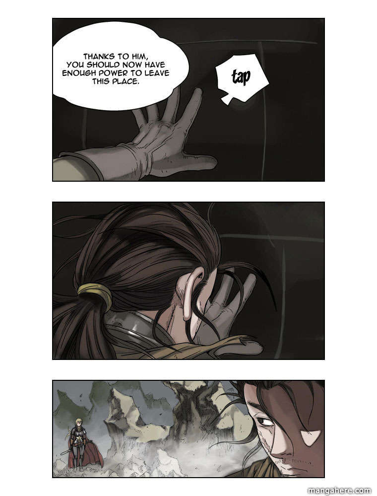 Paladin Chapter 10 page 4 - Chapter 10