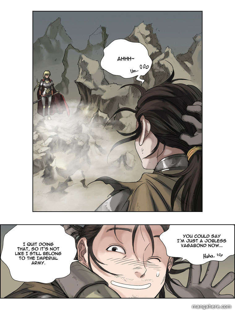 Paladin Chapter 10 page 8 - Chapter 10