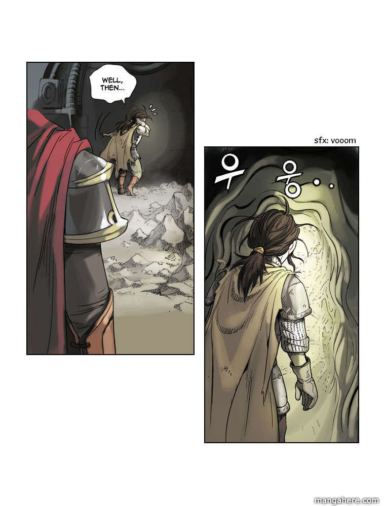 Paladin Chapter 10 page 9 - Chapter 10