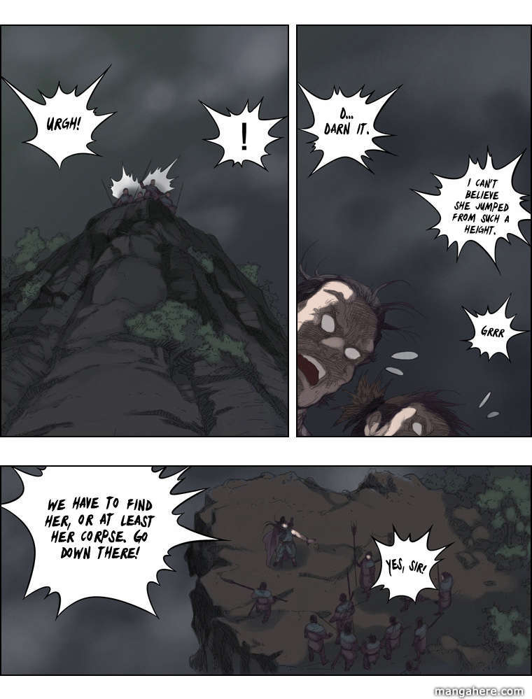 Paladin Chapter 11 page 10 - Chapter 11