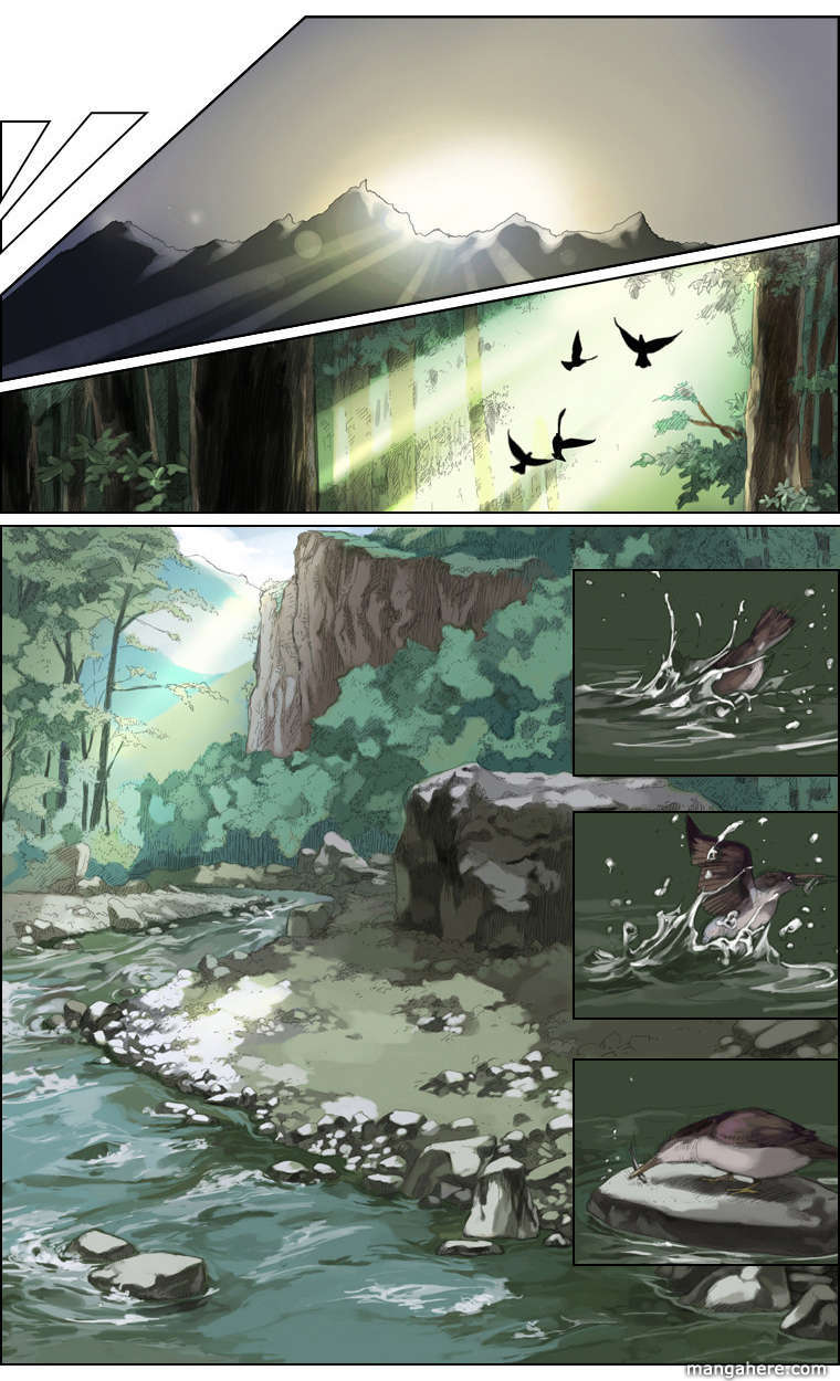 Paladin Chapter 11 page 12 - Chapter 11