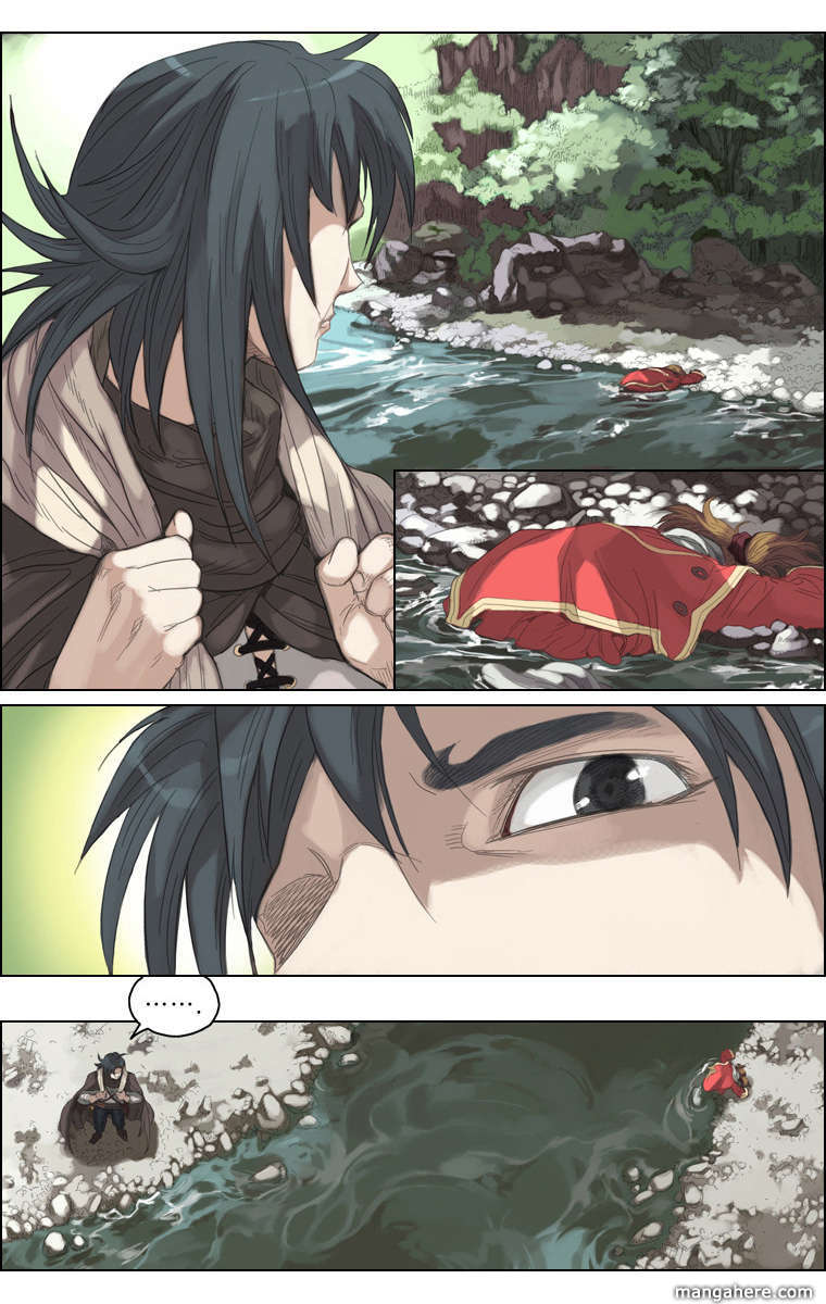 Paladin Chapter 11 page 16 - Chapter 11