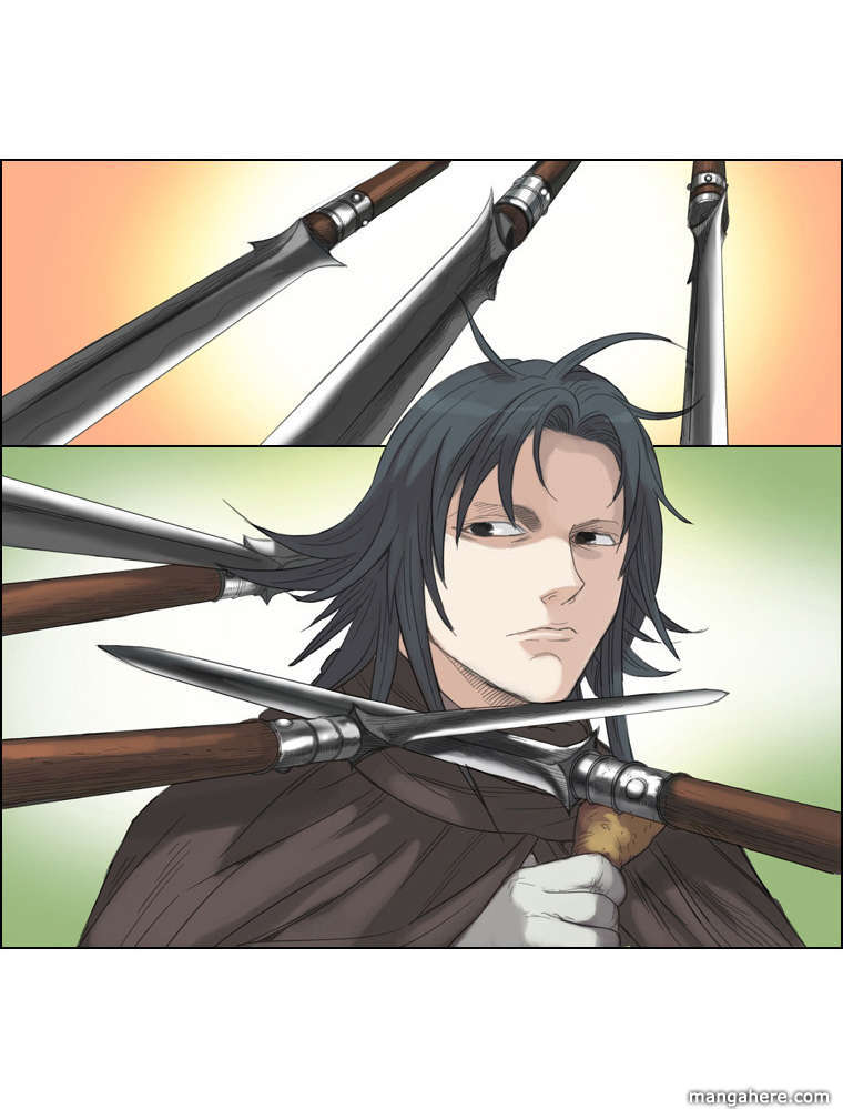 Paladin Chapter 11 page 17 - Chapter 11